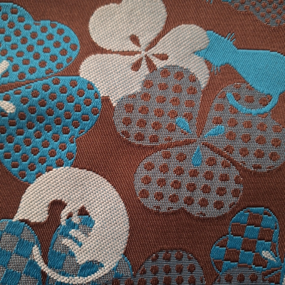 Playful Cats Hanhaba Obi - Picture 3 of 4